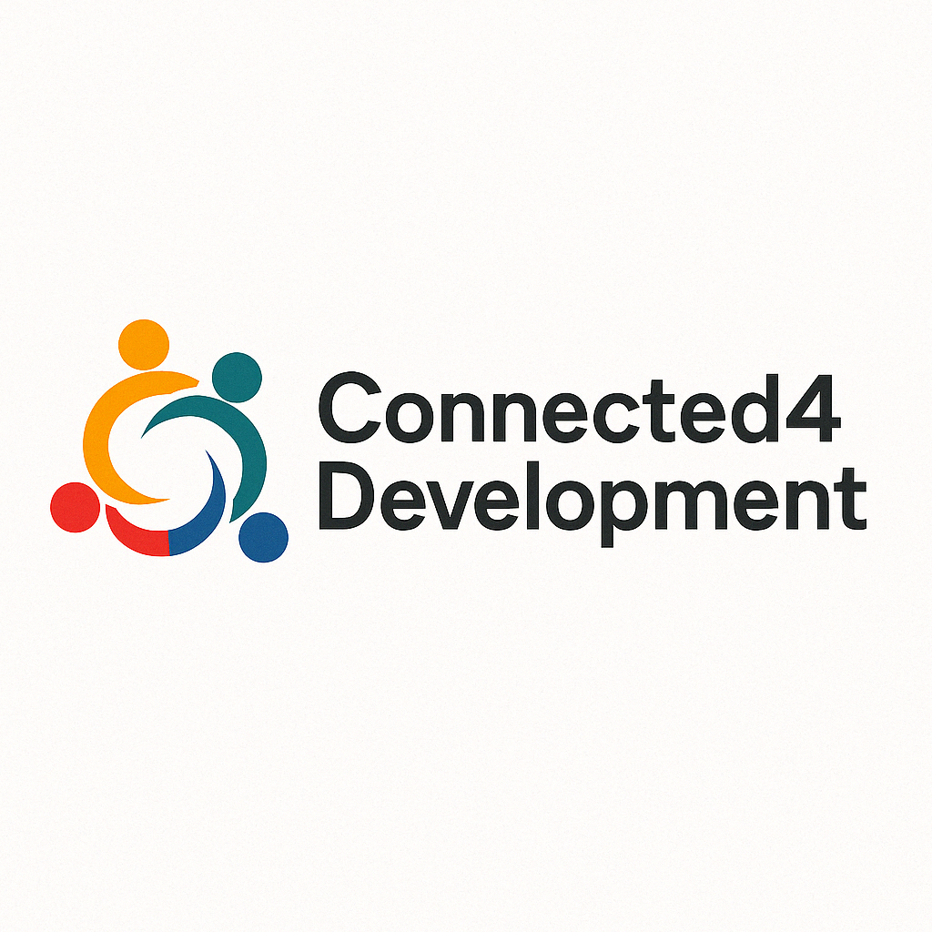 Connected4Development Logo